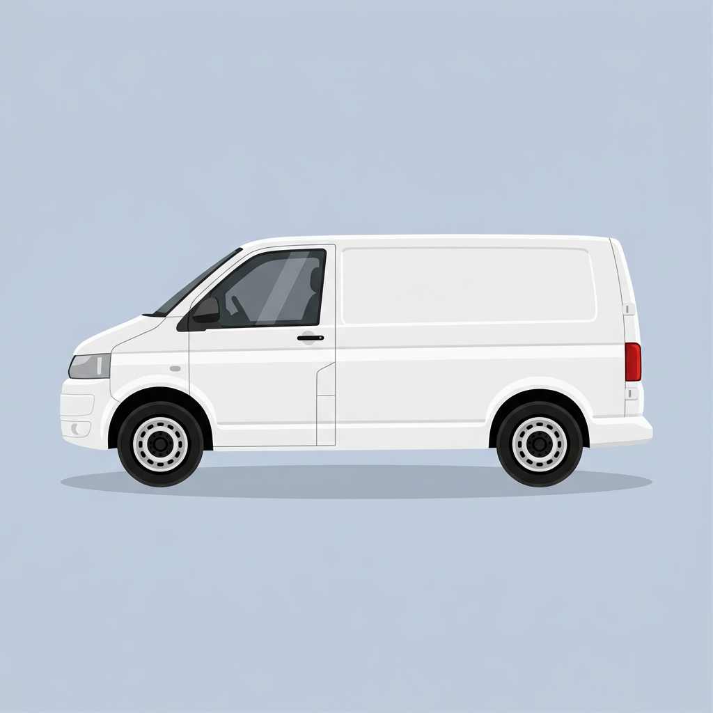 Medium van — Transporter