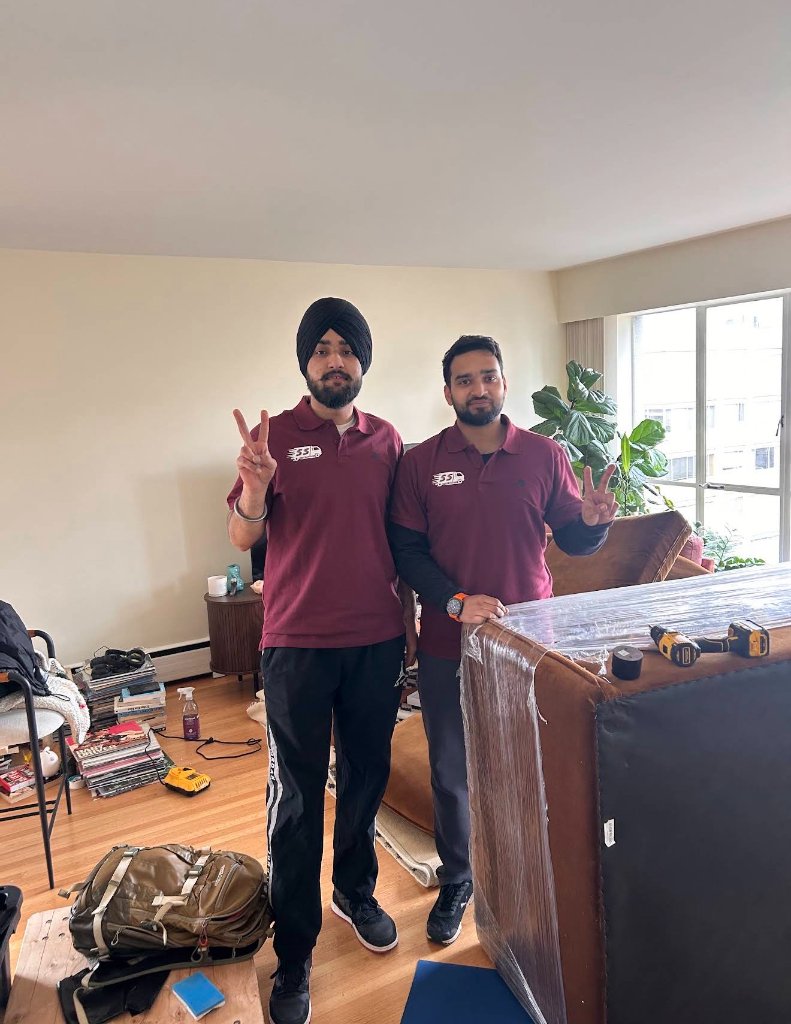 Residential Moving