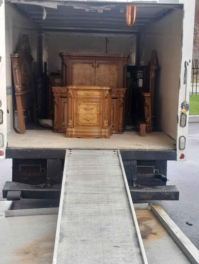 Furniture Moving