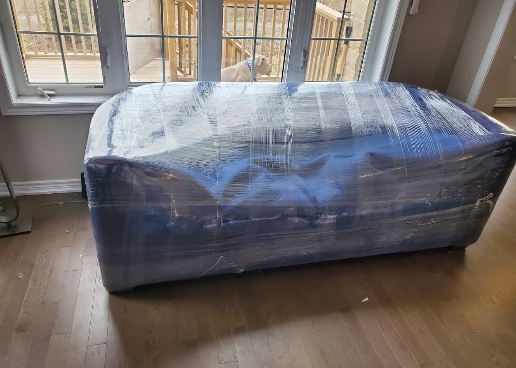 Packing Services