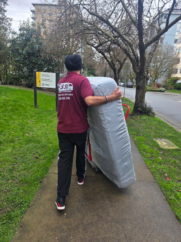 Local Moving