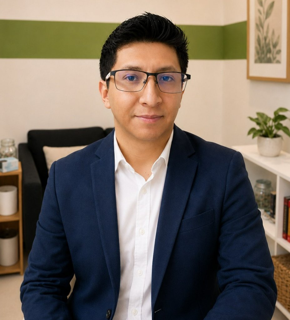Psic. Miguel Quezada Barreto