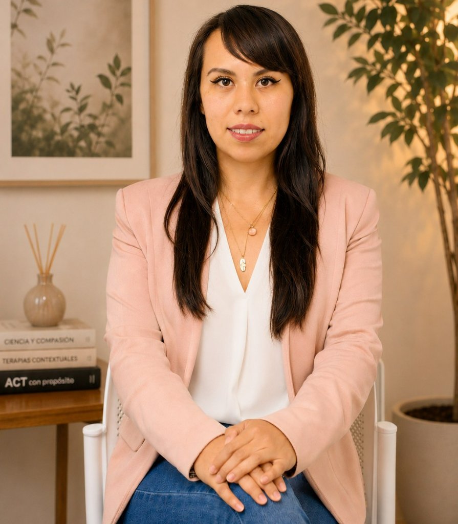 Psic. Tanya Alejandra Luna Hernández