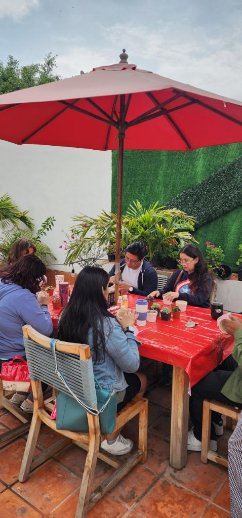 Actividad en Psocus