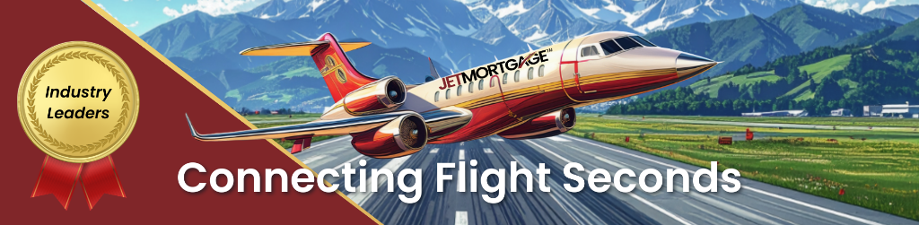 Connecting Flight Seconds