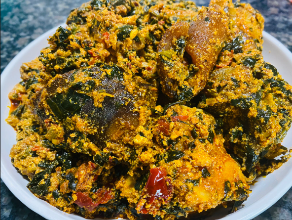 Egusi Soup