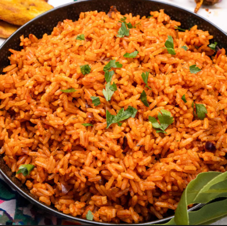 Party Jollof Rice