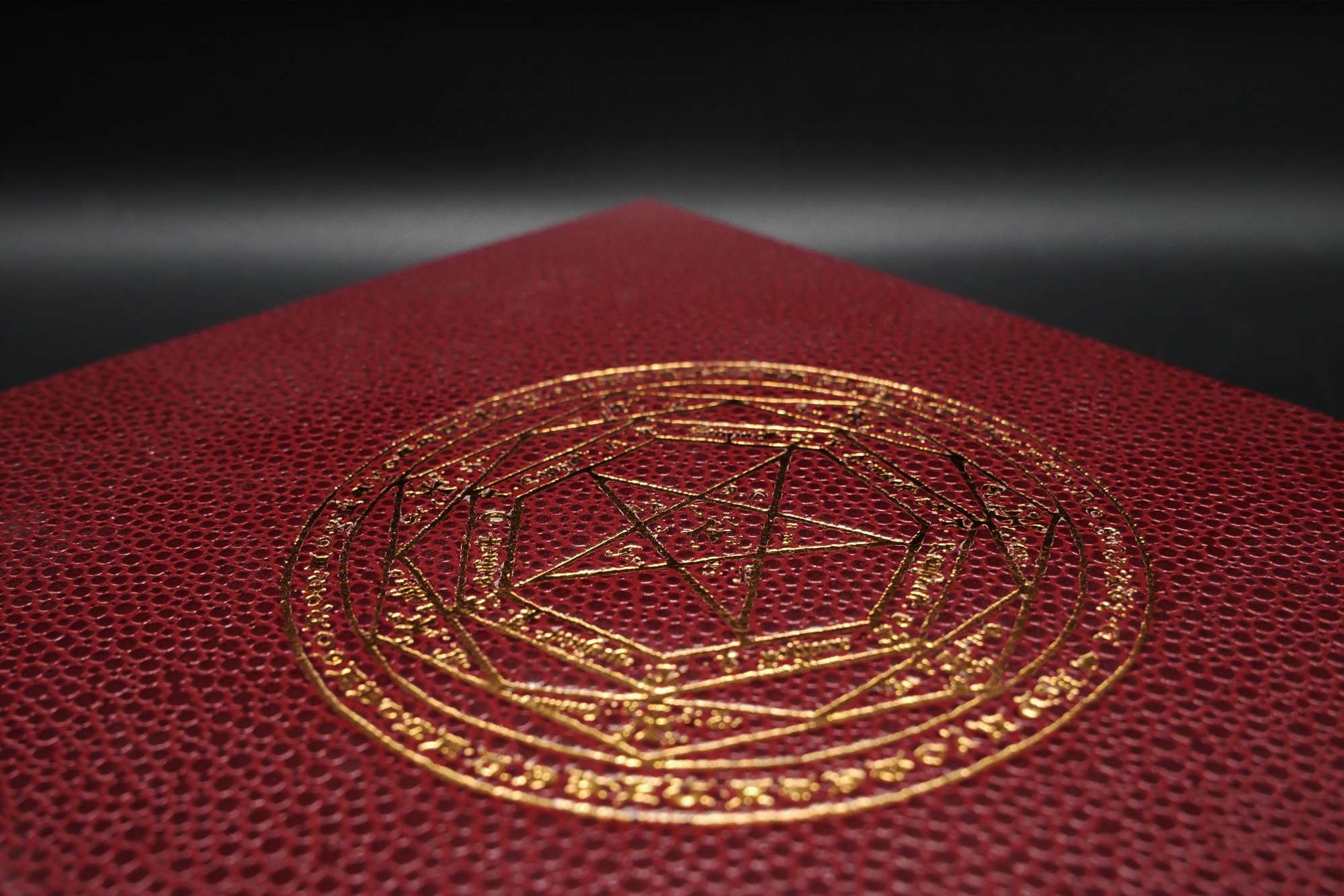 Grimoire of the College