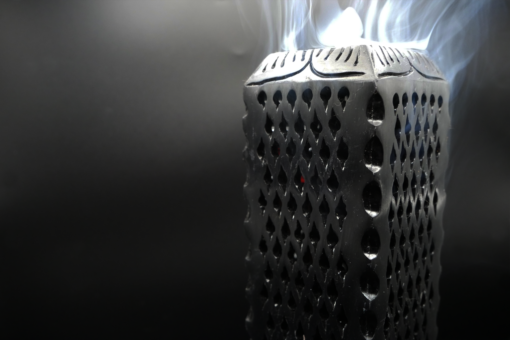 Incense burner of the College