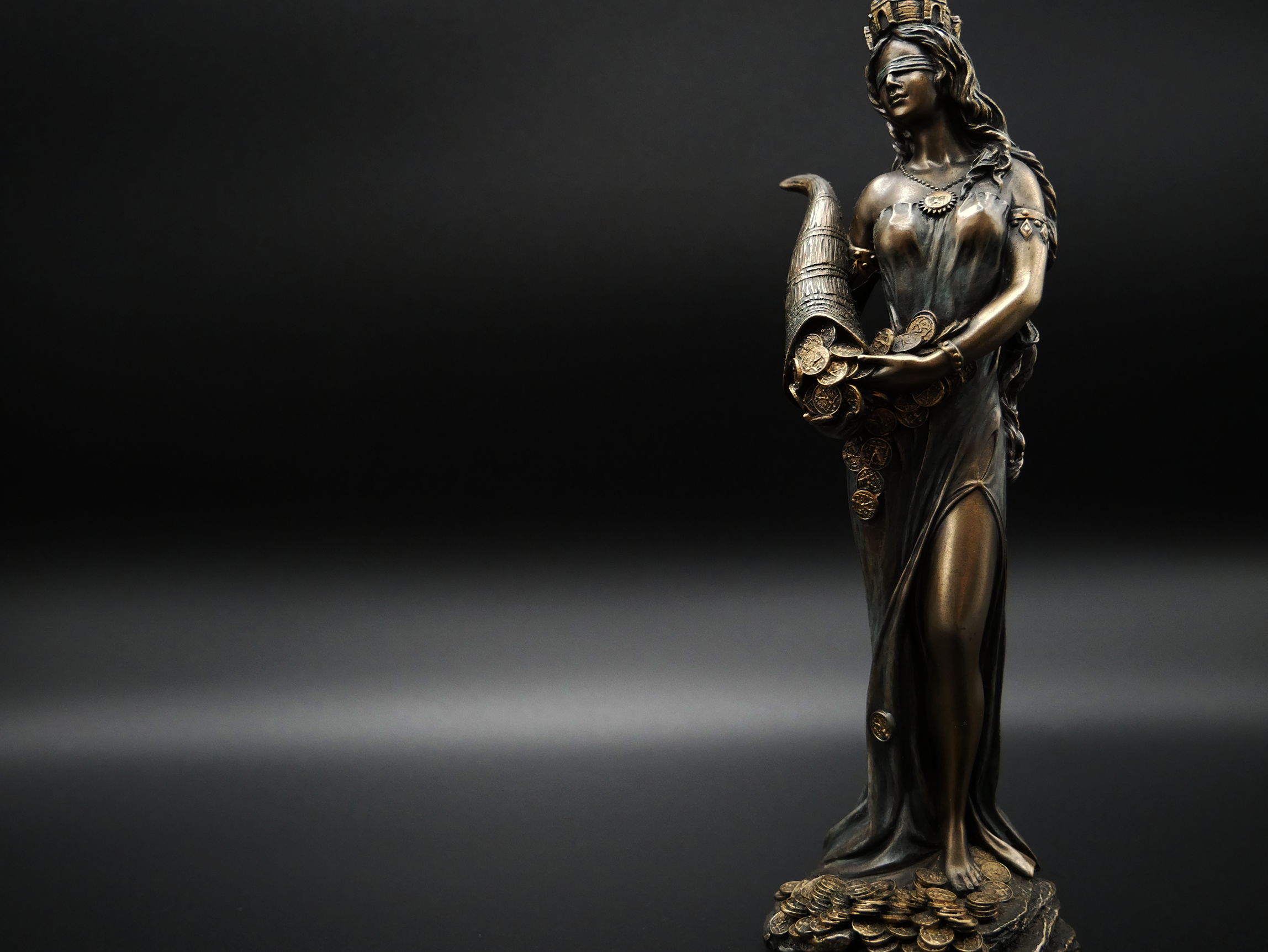 Statue of Fortuna