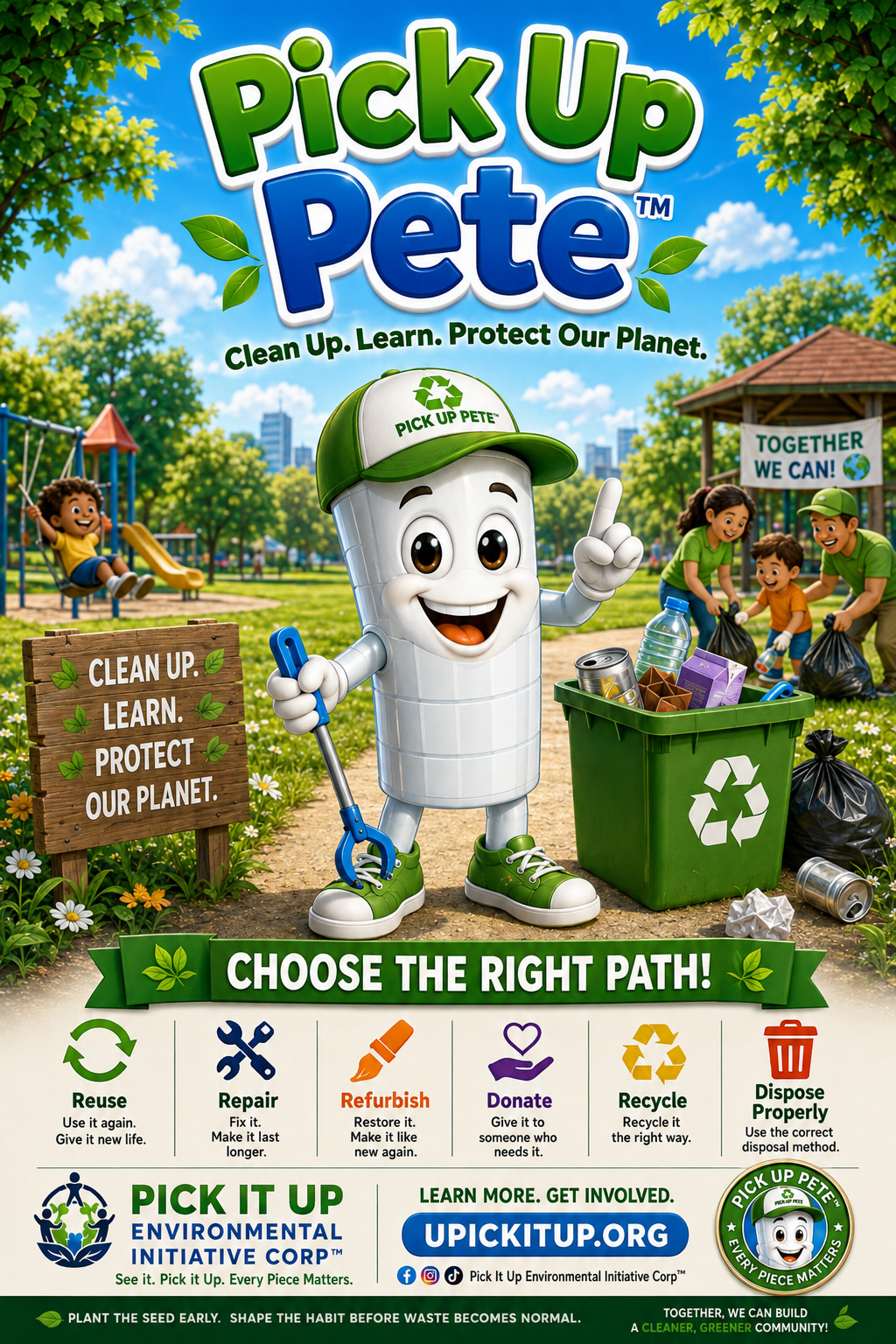 Pick Up Pete