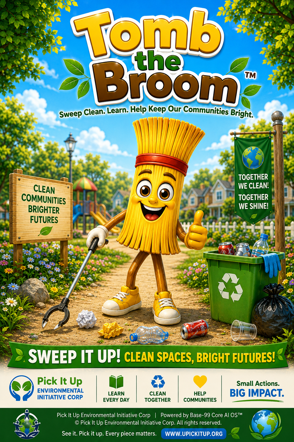 Tomb the Broom™