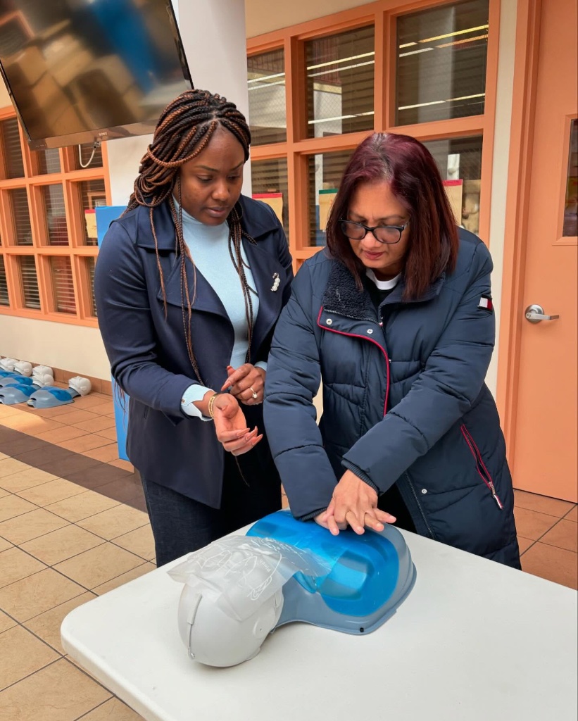 CPR Training
