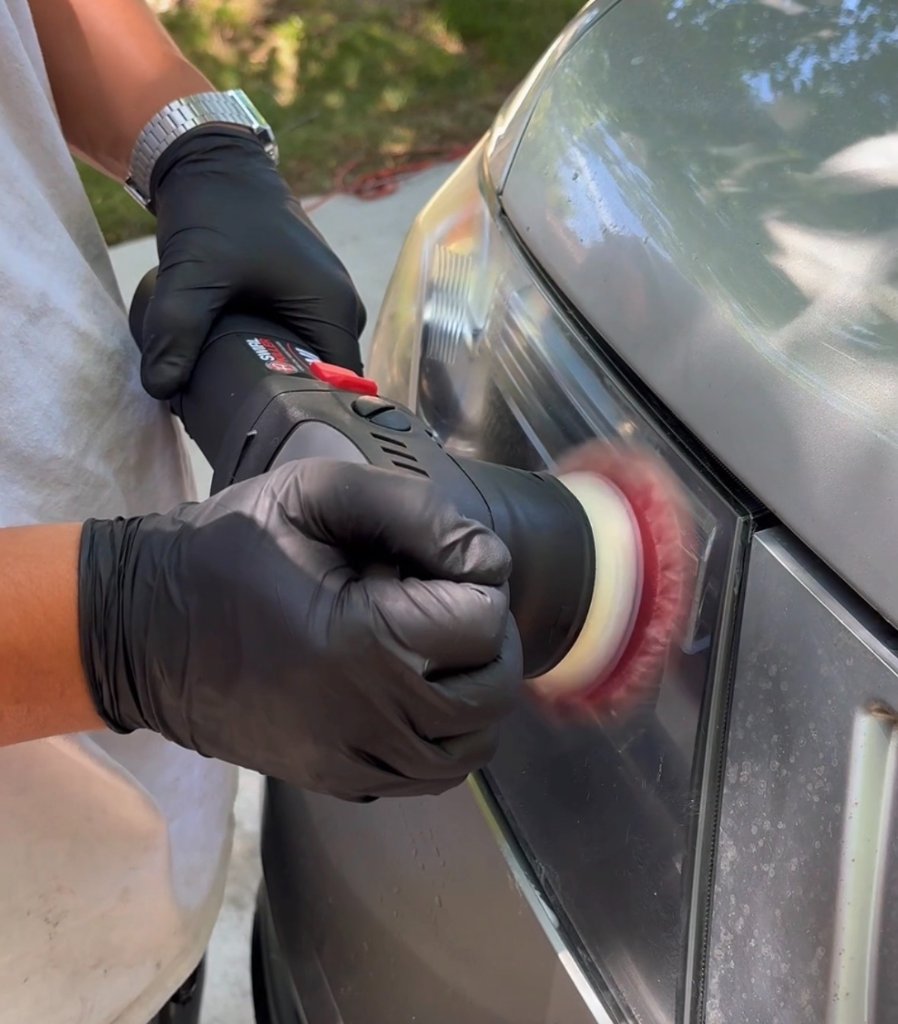 Headlight Restoration