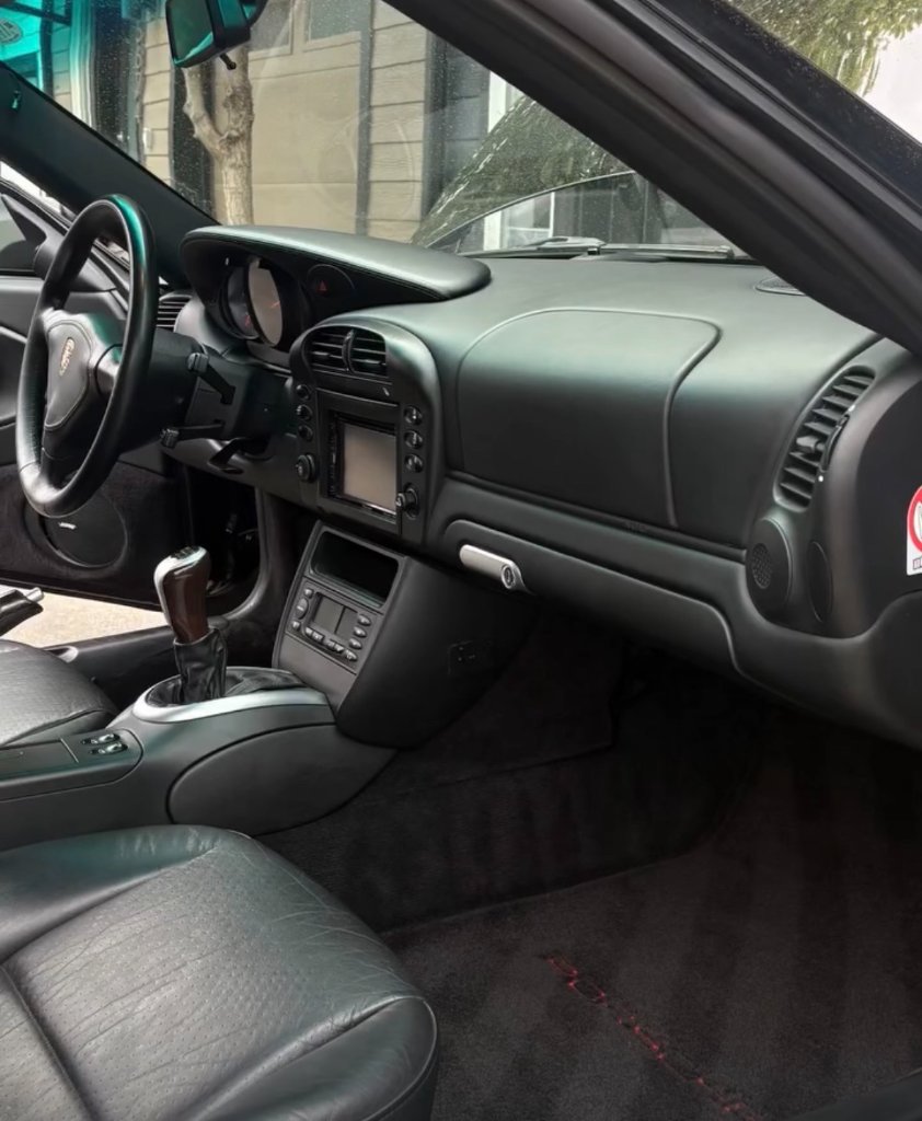 Premium Interior Reset