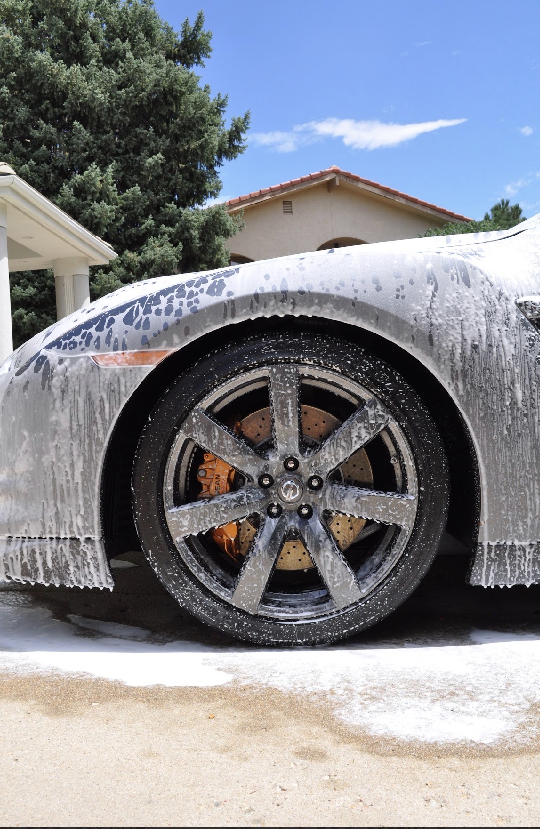 Monthly Car Detailing Subscriptions
