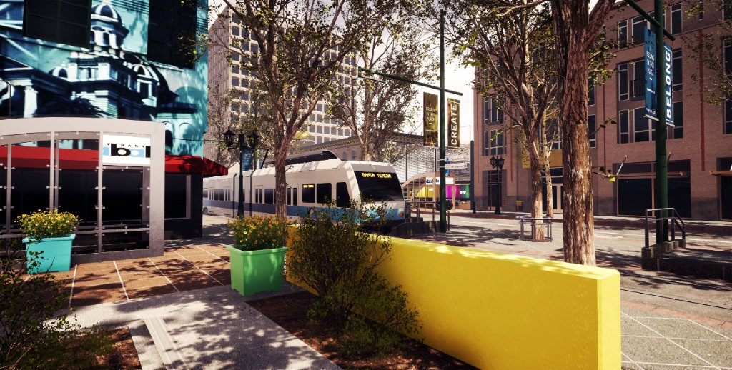 Downtown San Jose VR