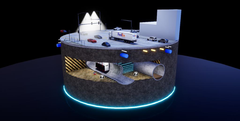 Oakland VTA VR
