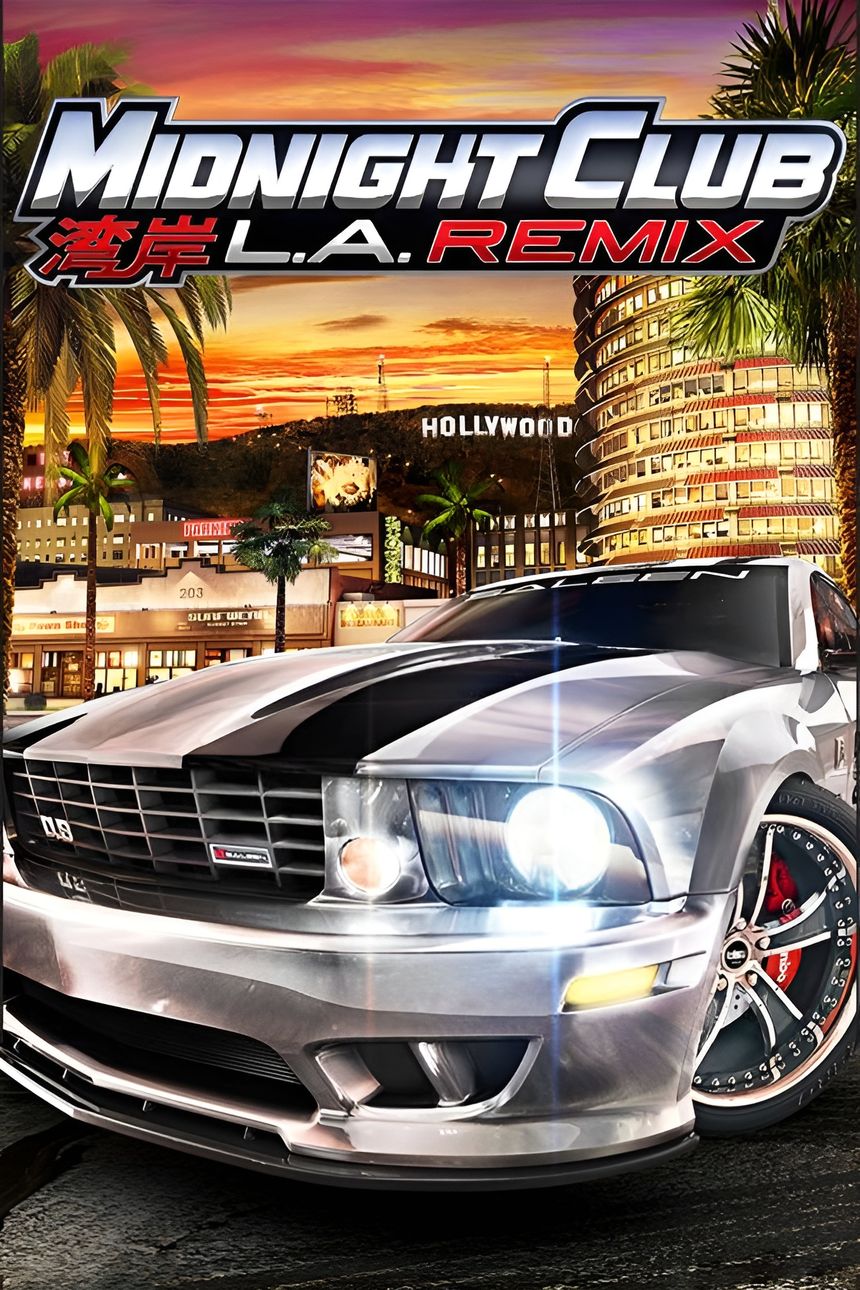 Midnight Club: L.A. Remix