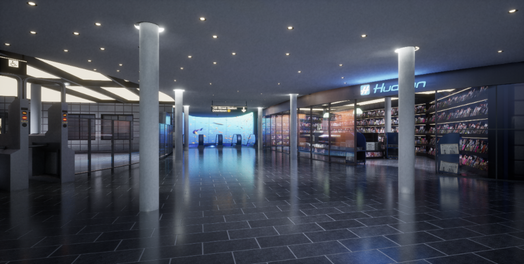 Second Ave Subway VR