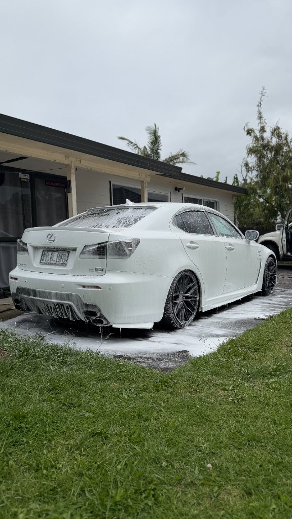 Exterior Detailing