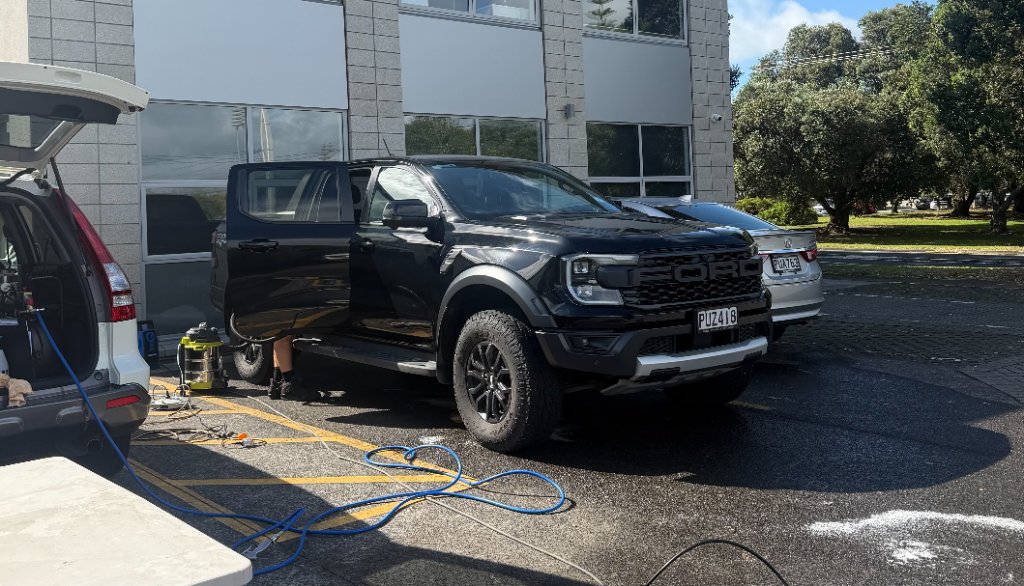 Full Detail Package