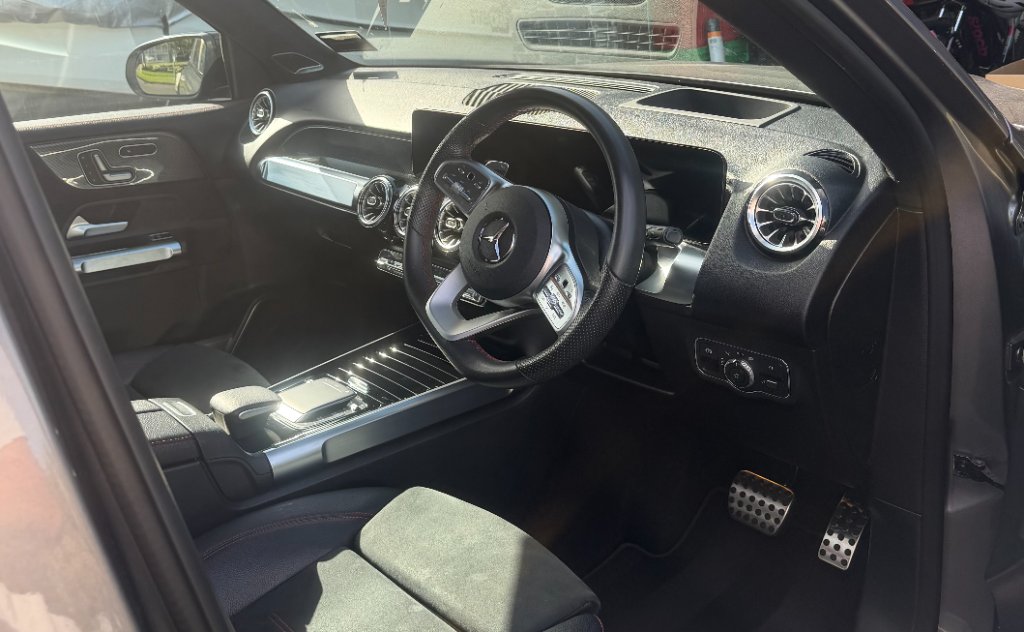 Interior Detailing