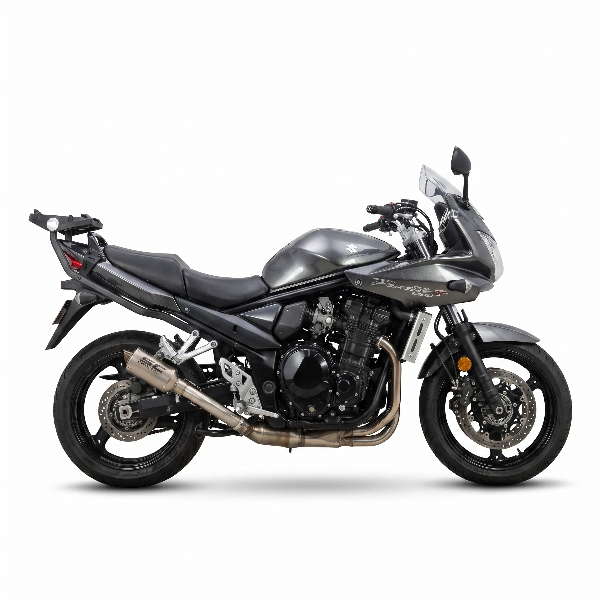 Motorbike Detail