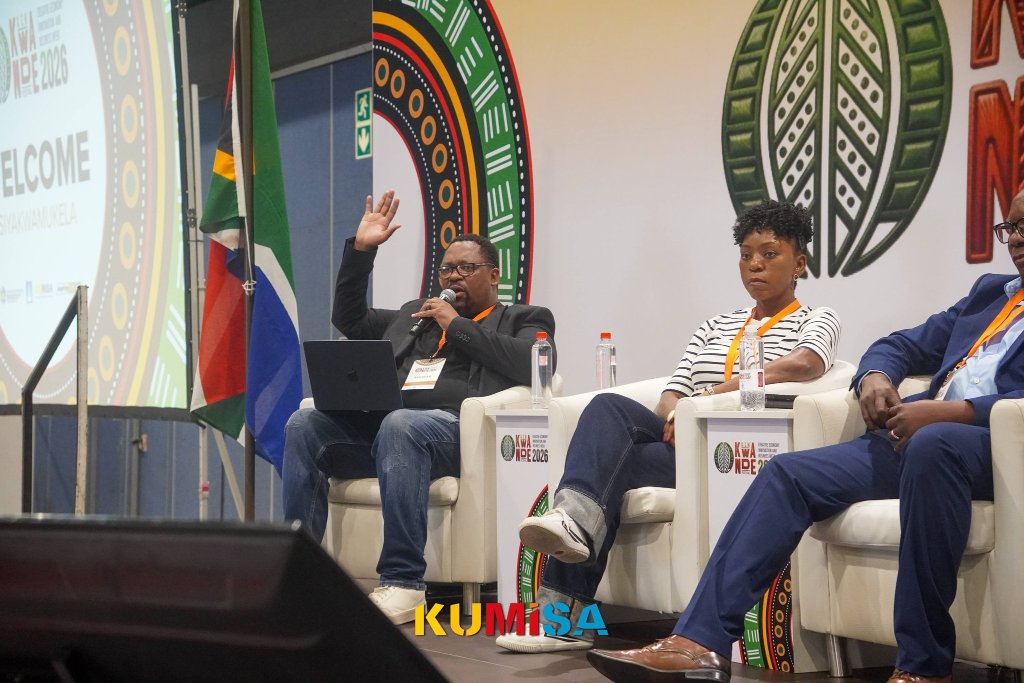 KwaNde 2026 — Creative Economy Innovation & Business Week
