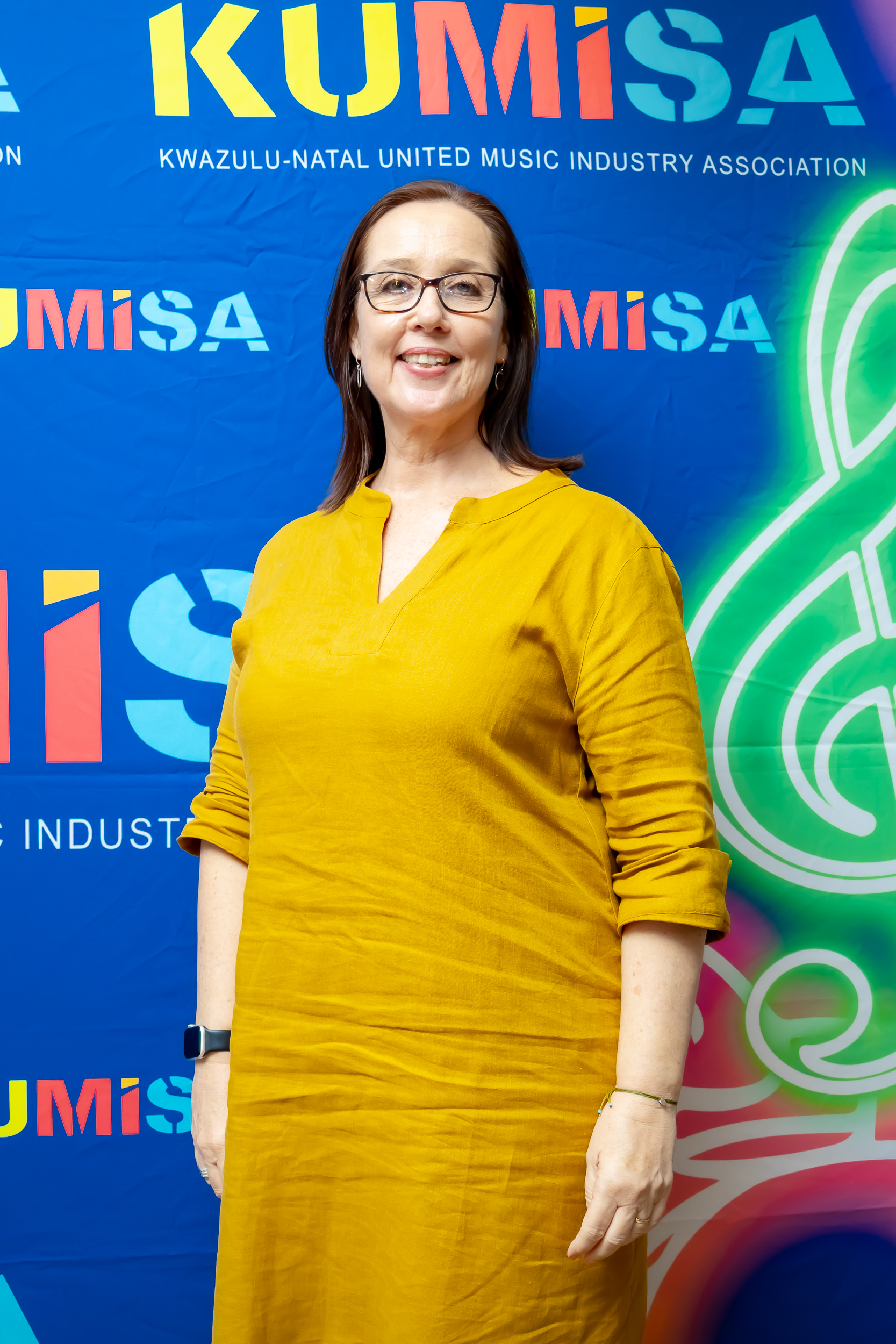 Mrs Debbie Mari — Non-Executive Director