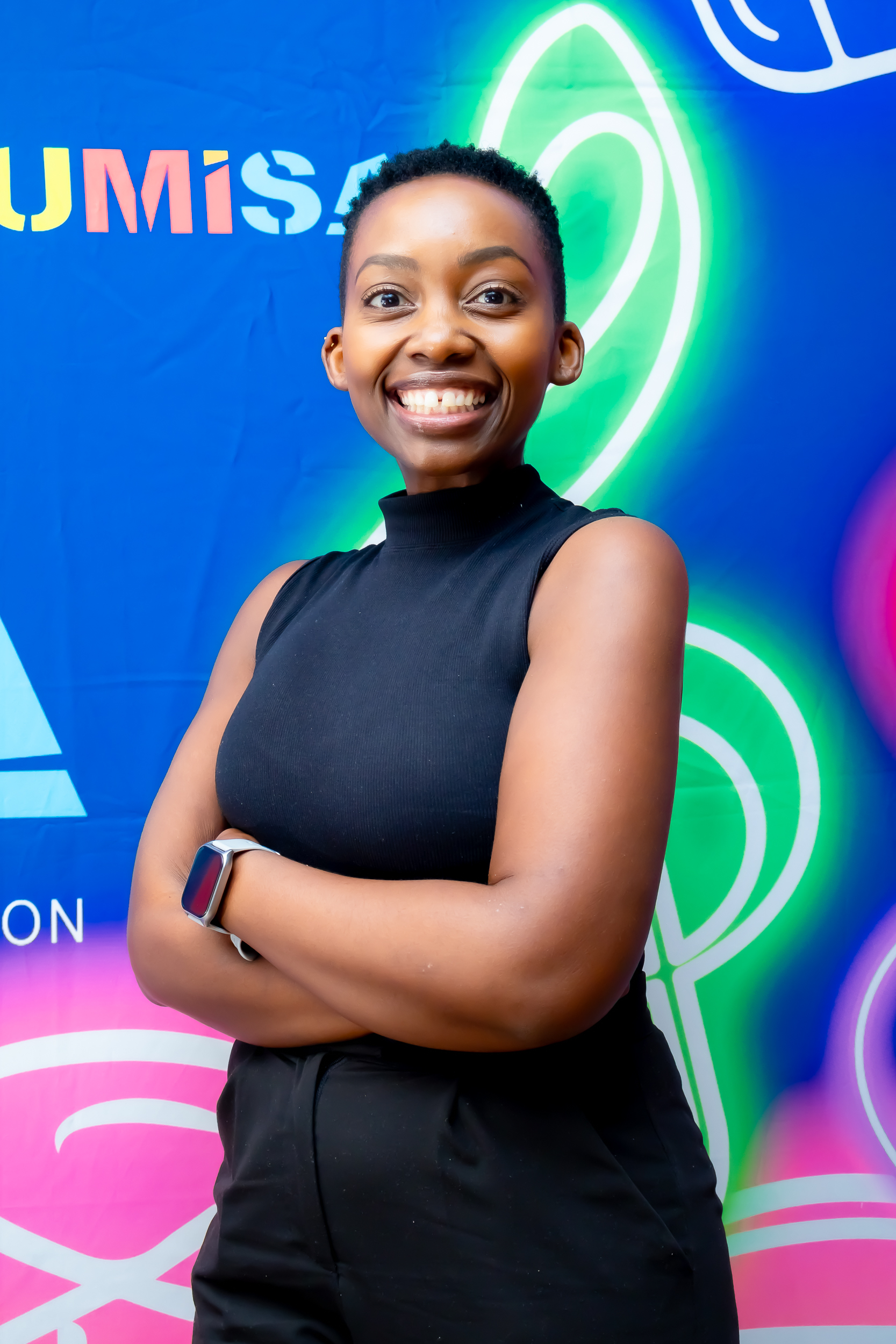Mrs Sindi Zondi — Finance & Operations Manager