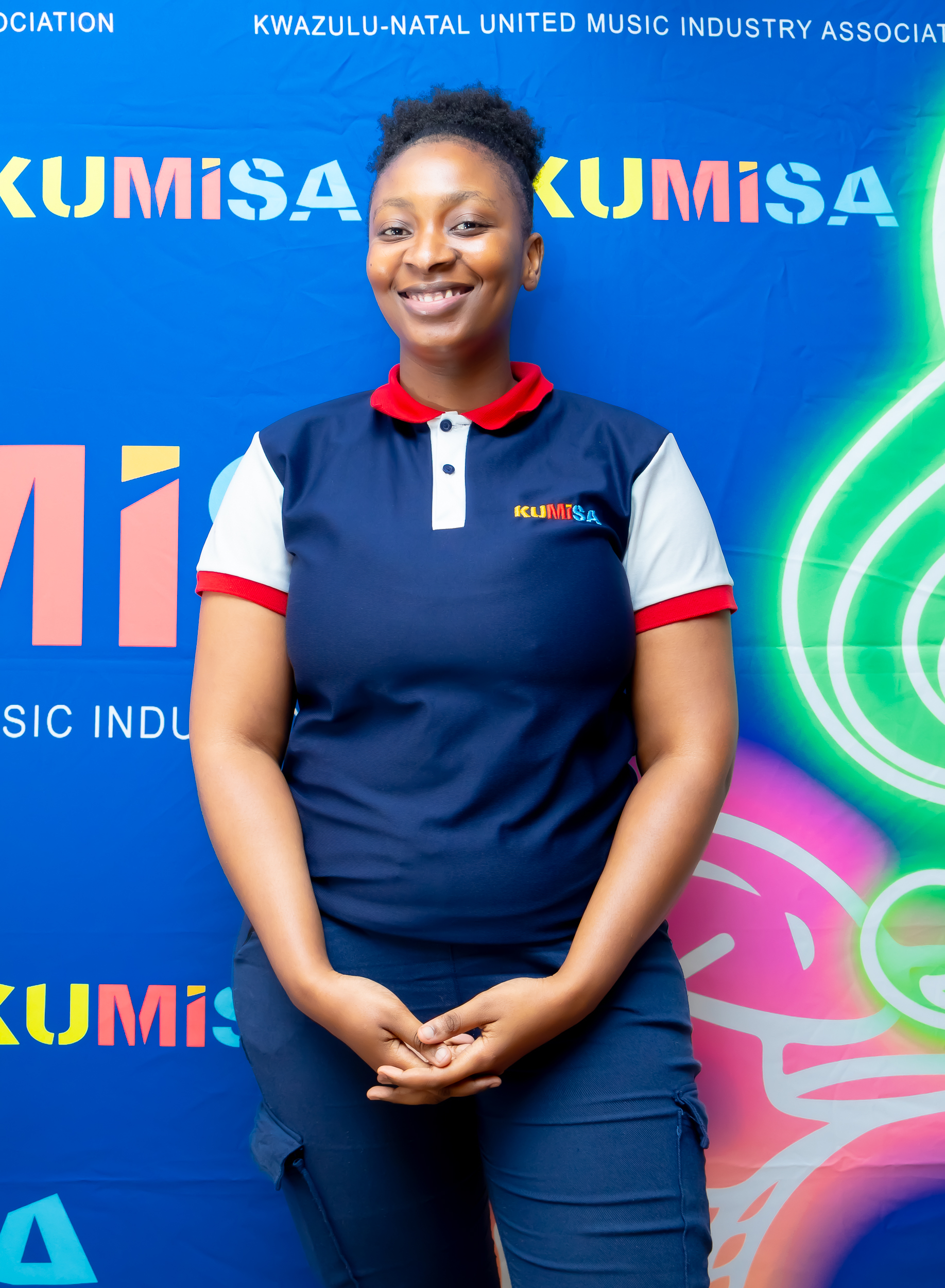 Ms N Nkomo — Receptionist