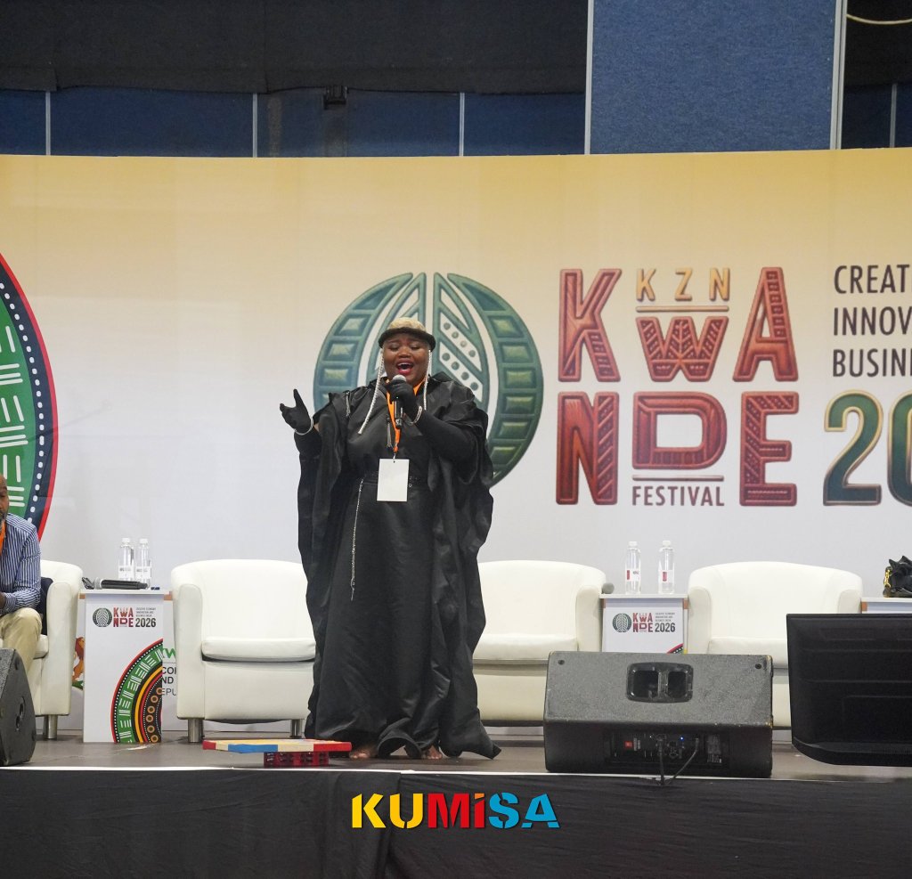 KUMISA music industry event