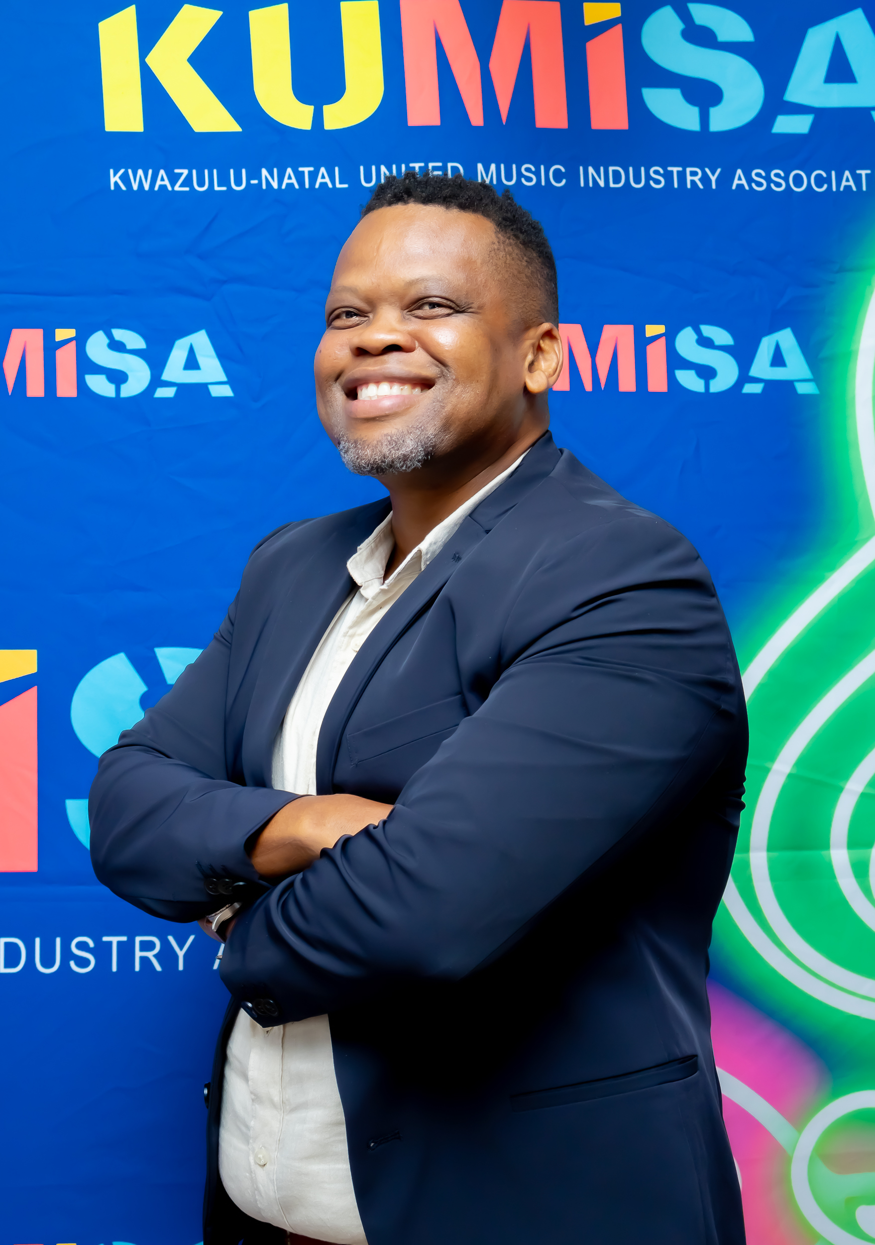 Mr Sifiso Kalinjani — Chairperson