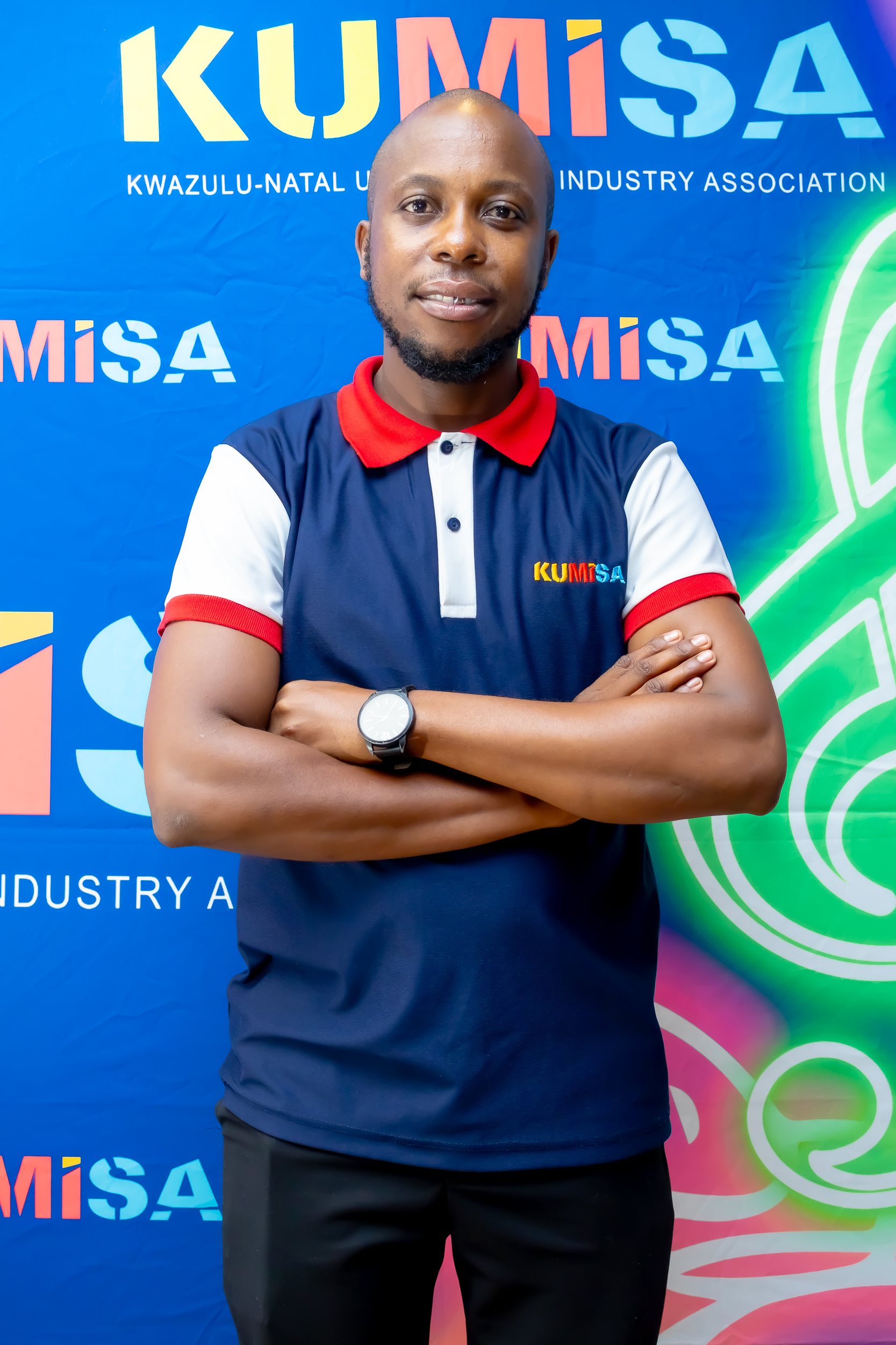 Mr Ntokozo Msane — Project Manager