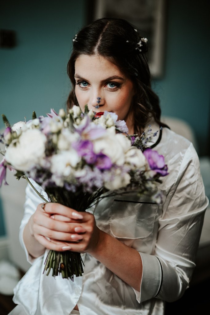 The First Look — Wedding photography by Rob Price