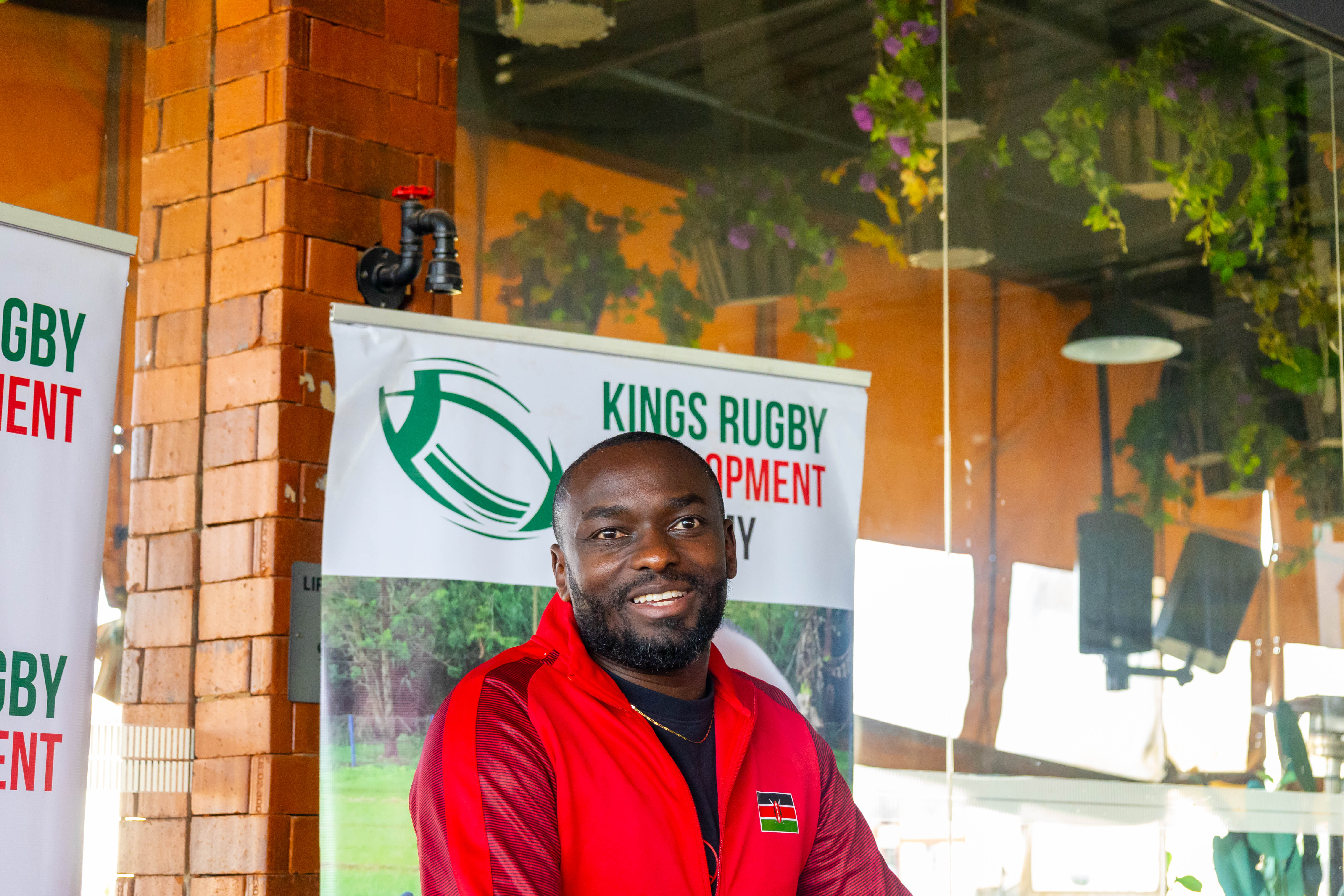 Kings Rugby Development Academy participant