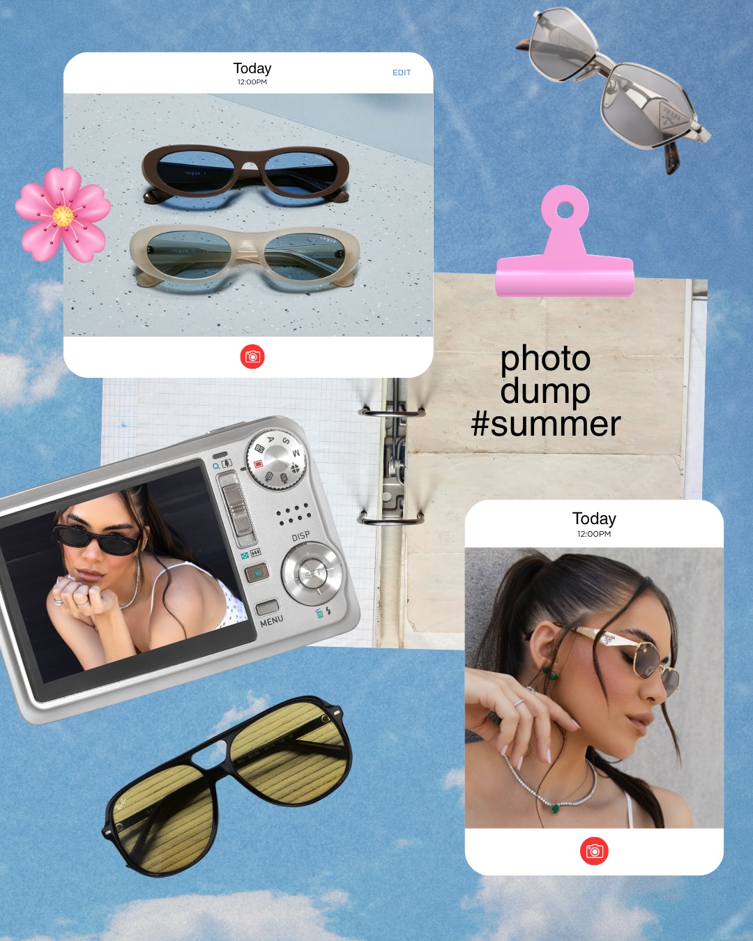 DNZ Summer - photo dump #summer