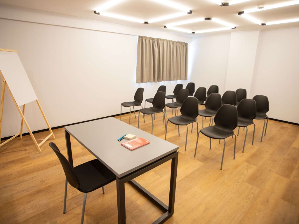 Sala de Reunião Ibis