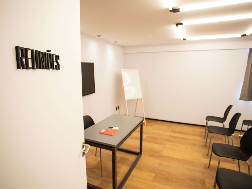 Sala de Reuniões Ibis