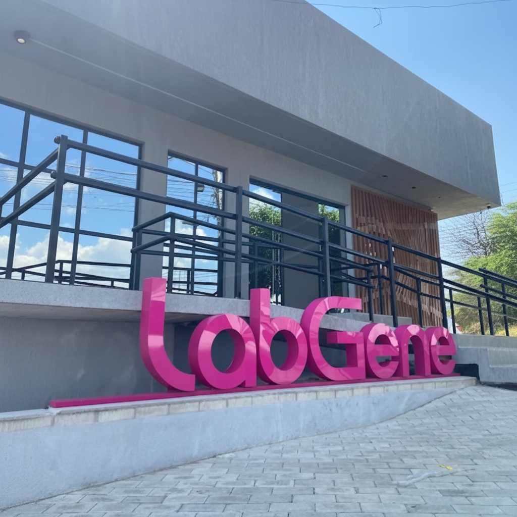 LabGene Medicina Laboratorial