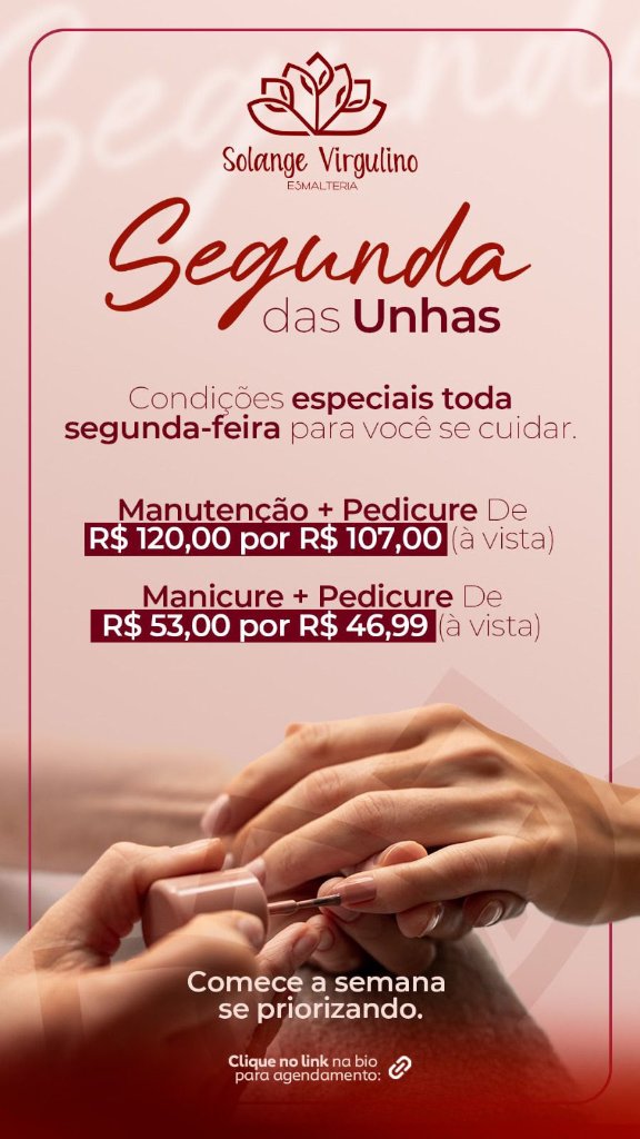 Segunda das Unhas