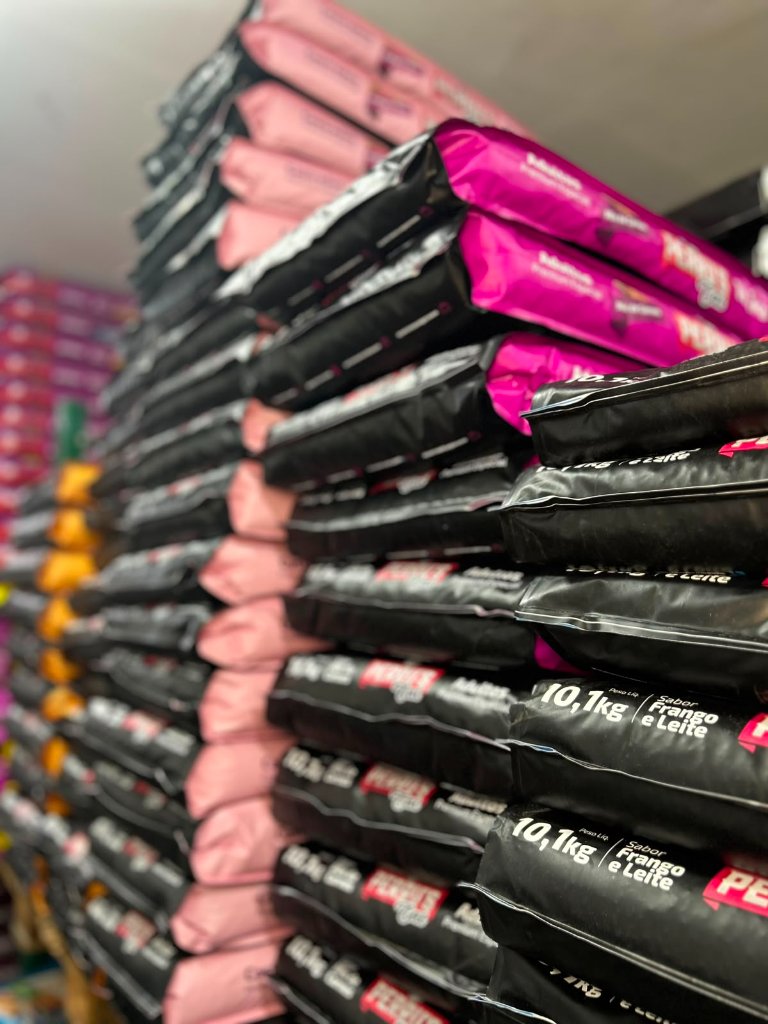 Ração Perru's Adultos Premium Especial 10,1kg