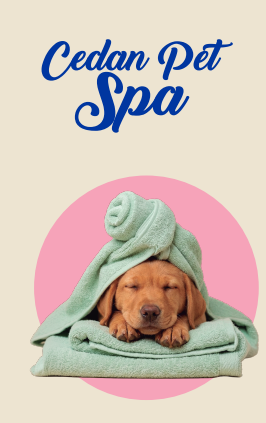 Cedan Pet Spa