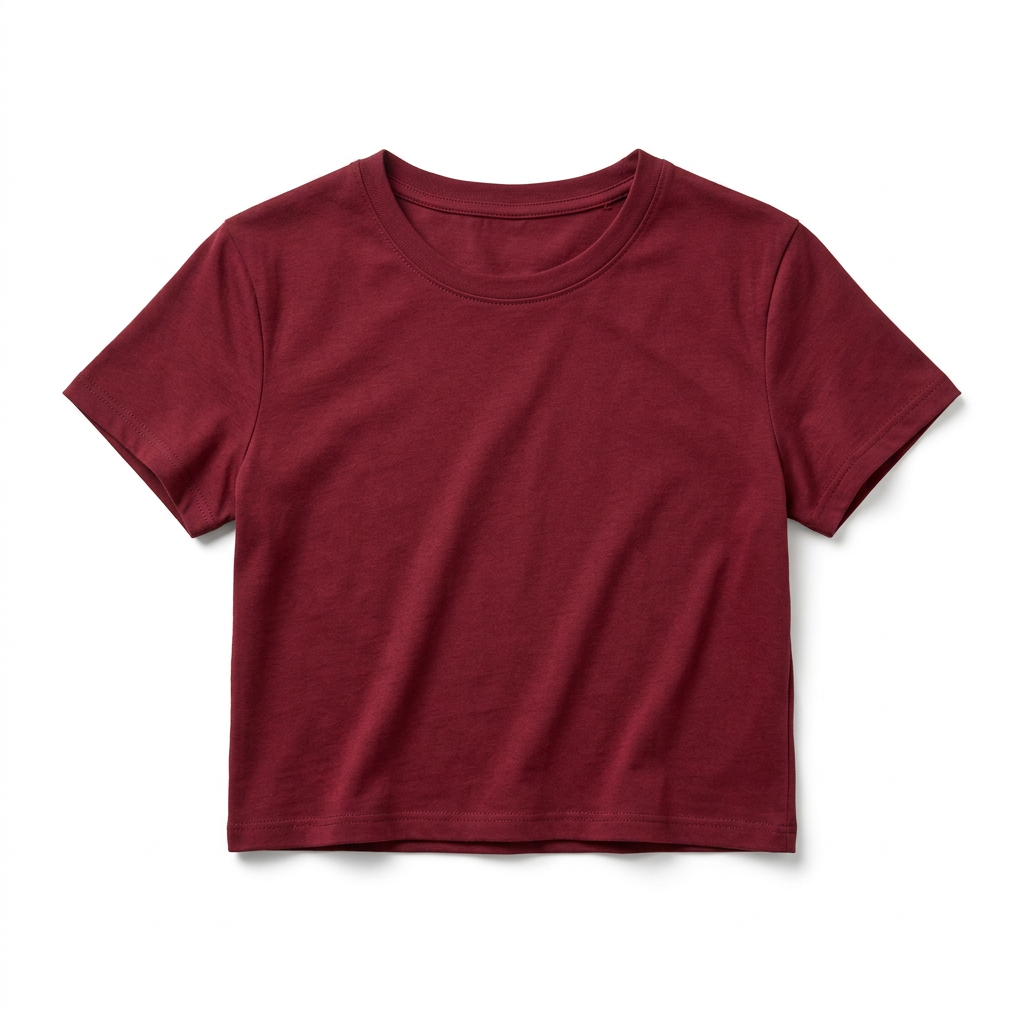 Ladies crop top BALE 4