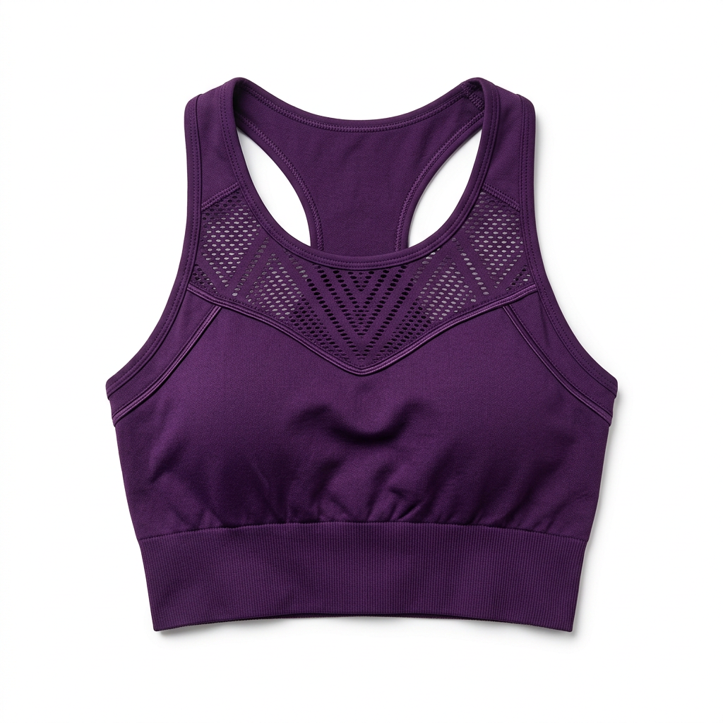 Ladies crop top BALE 3