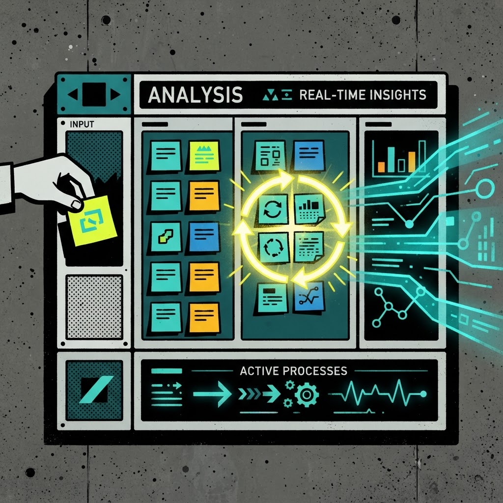 Living Analysis