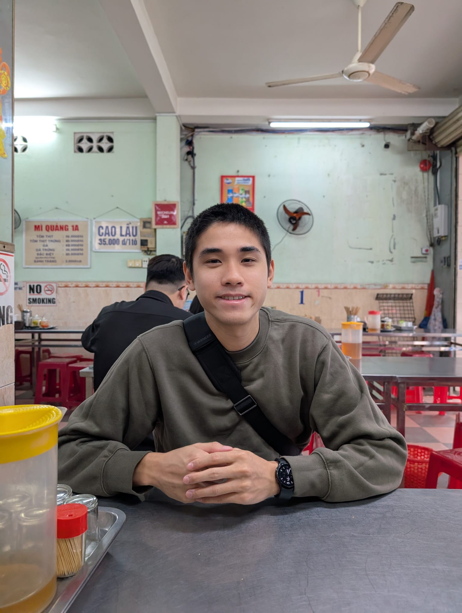 Daniel Ng