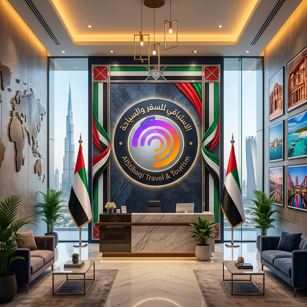 Aistibaqi Travel & Tourism L.L.C. — Dubai, United Arab Emirates