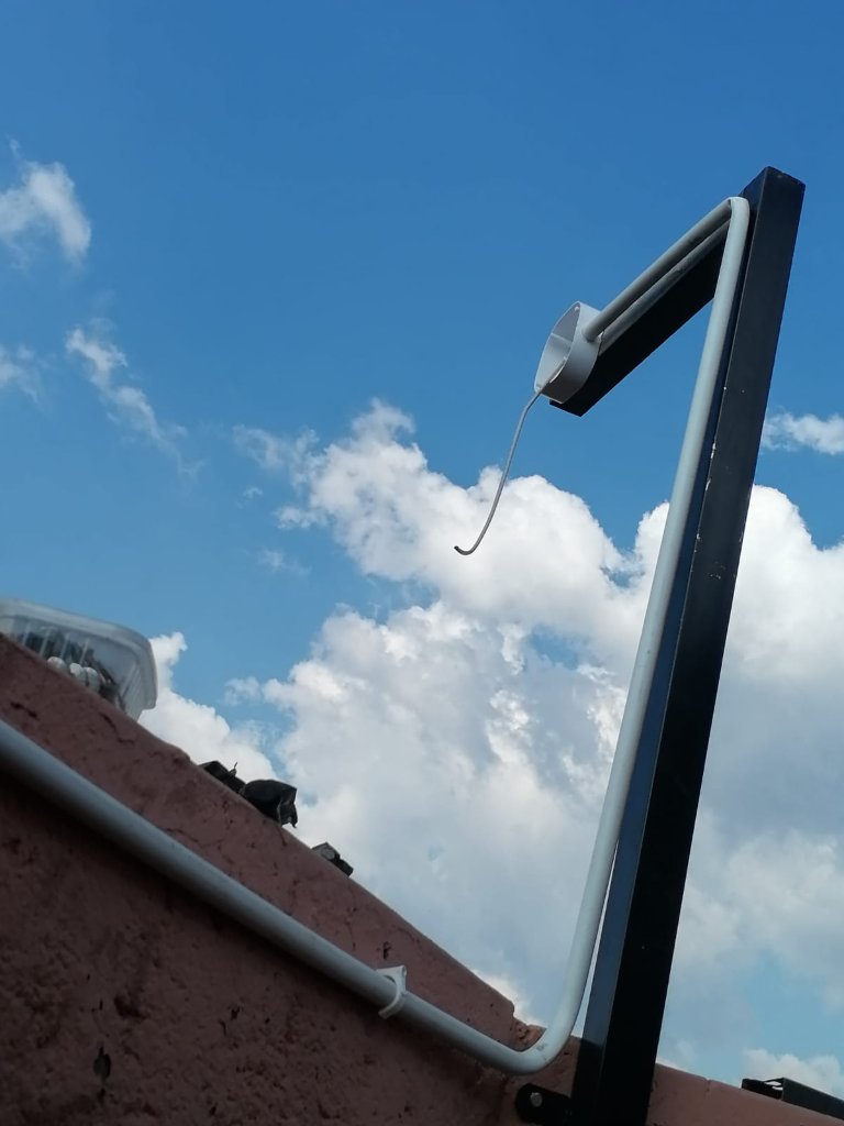 Camera Mount Setup